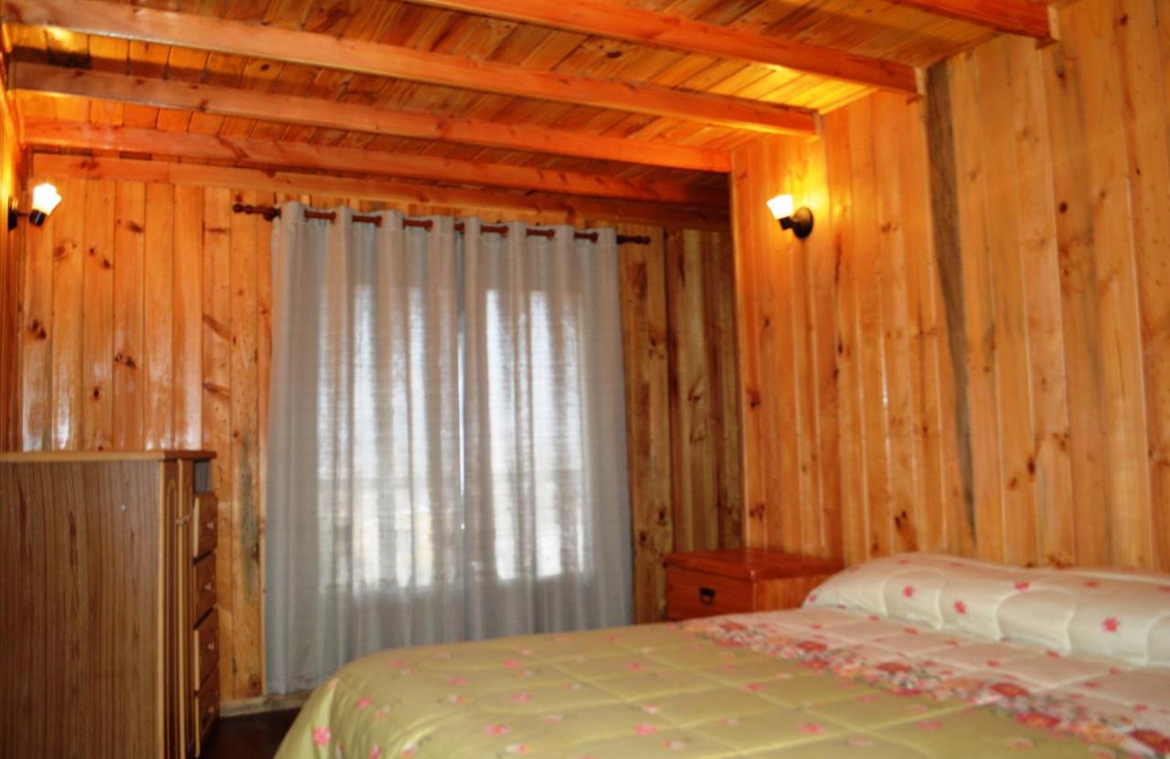 Hostal Doña Tamy Quintero Exterior foto