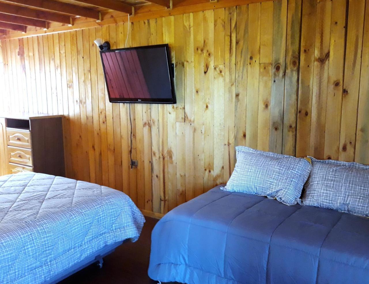 Hostal Doña Tamy Quintero Exterior foto