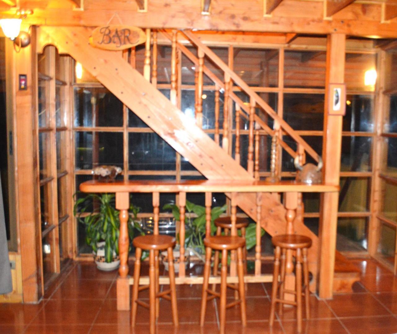 Hostal Doña Tamy Quintero Exterior foto