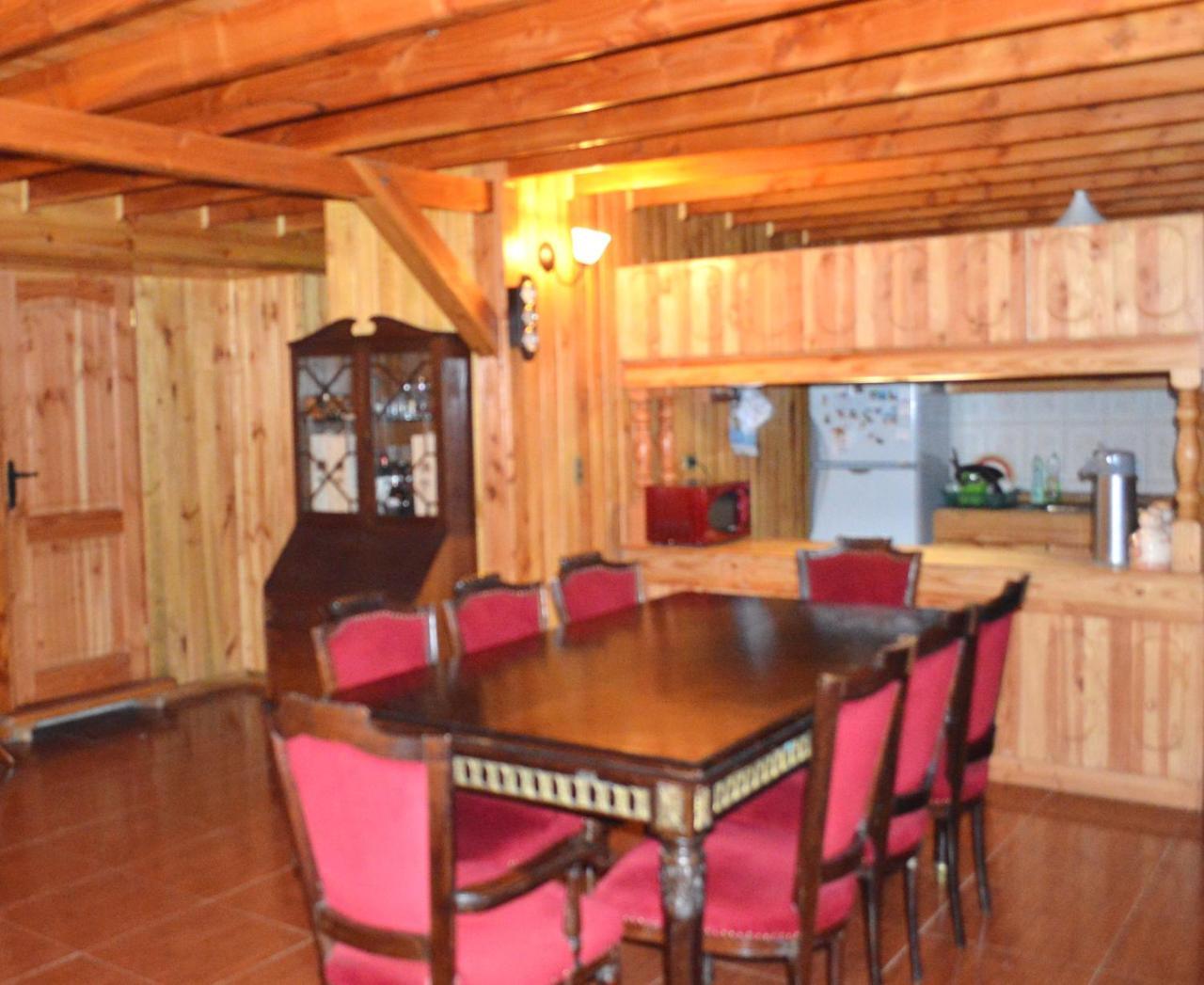 Hostal Doña Tamy Quintero Exterior foto