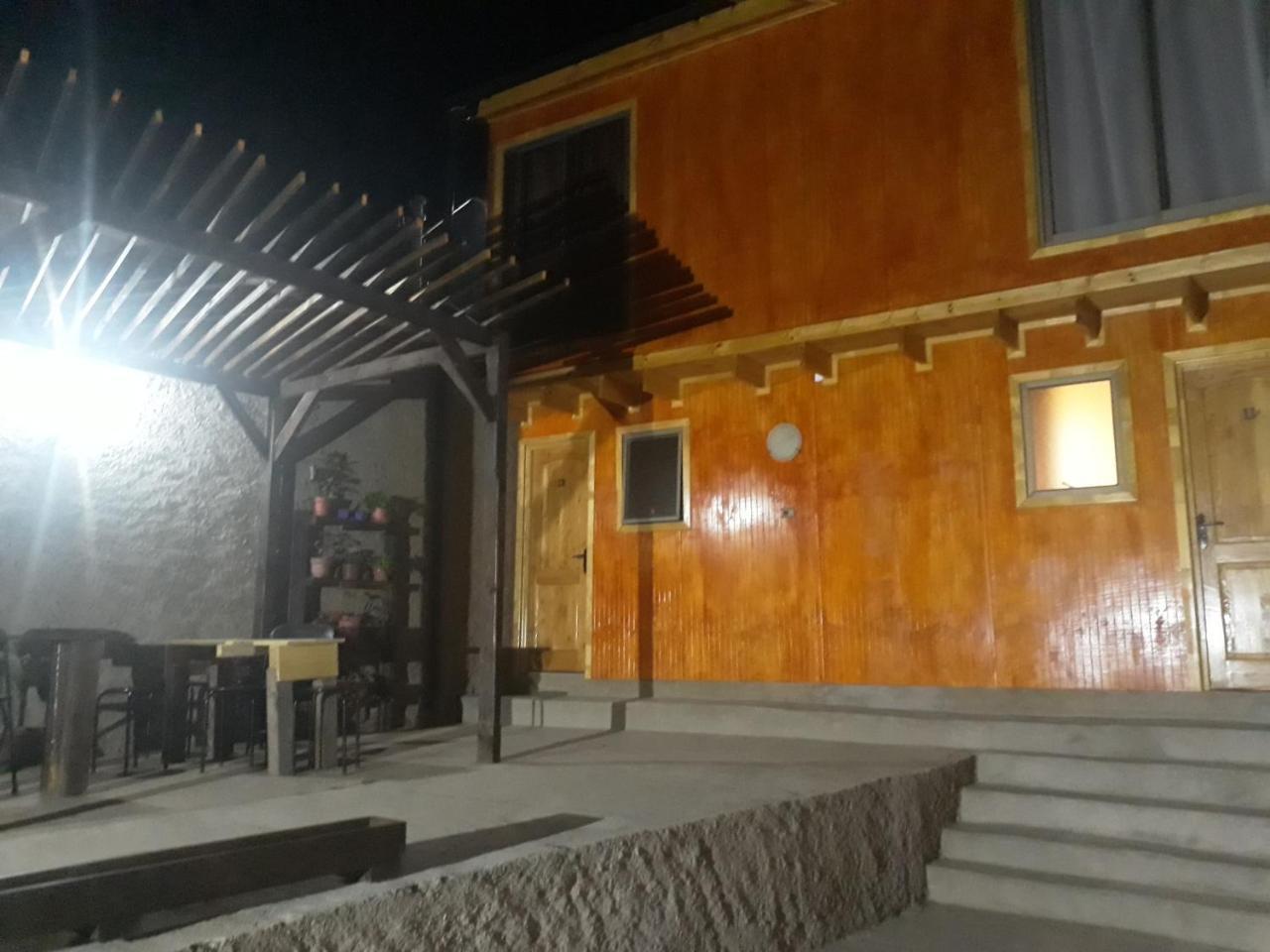 Hostal Doña Tamy Quintero Exterior foto