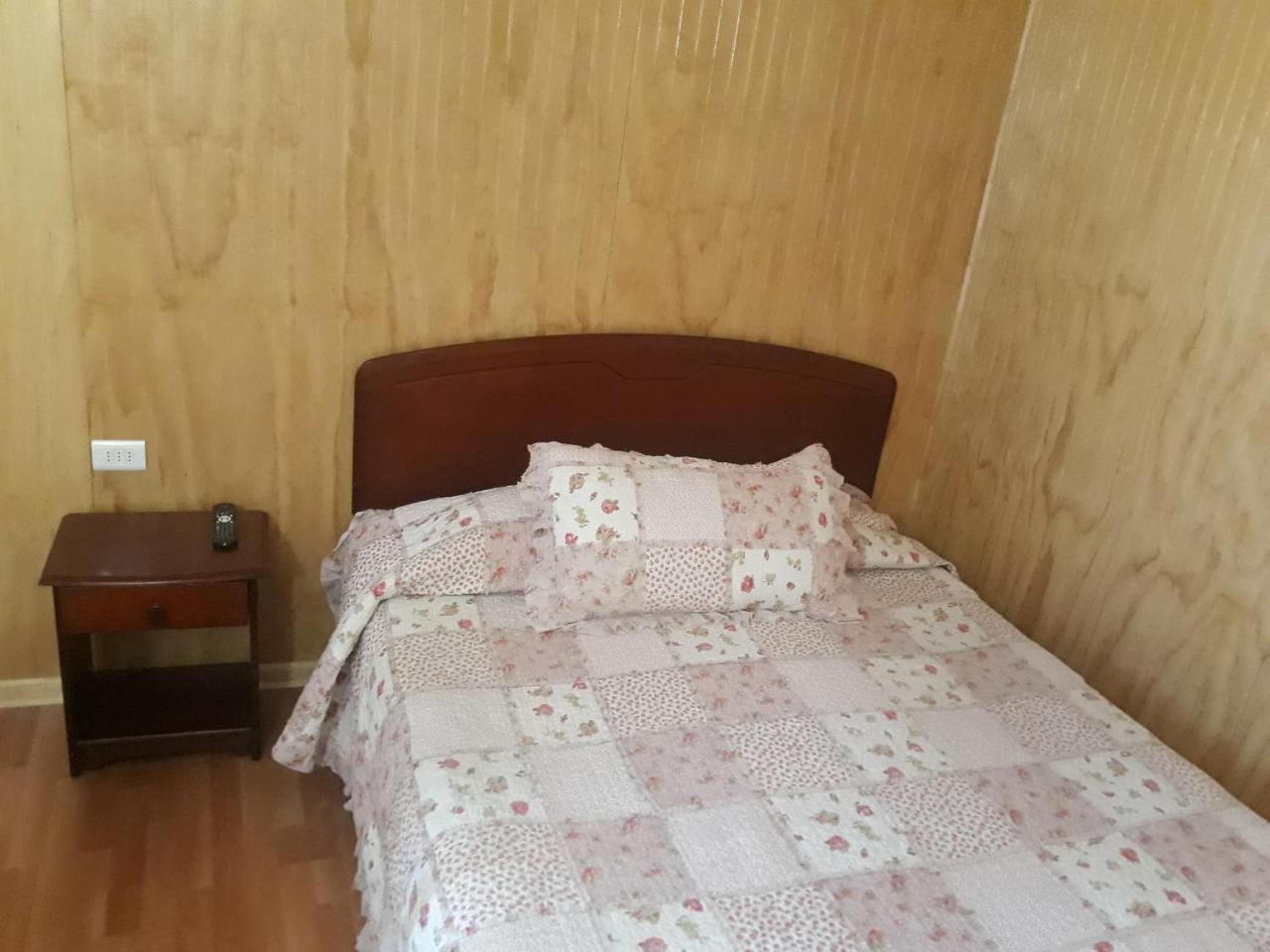 Hostal Doña Tamy Quintero Exterior foto