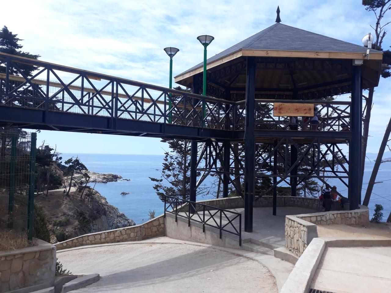 Hostal Doña Tamy Quintero Exterior foto